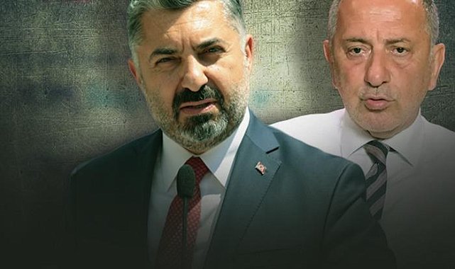 RTÜK Başkanı Ebubekir Şahin'den Fatih Altaylı'nın iddialarına çok sert yanıt!