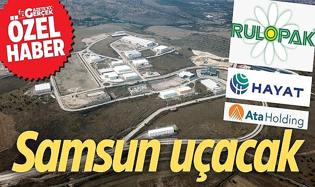 RuloPak ve Hayat Kimya yatırım için imzayı attı Ata Holding yolda