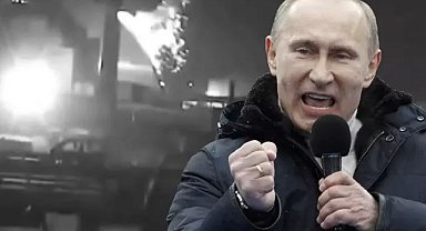 Rusya’dan Çernobil’e drone saldırısı! Çernobil’de Nükleer tehdit