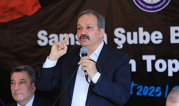 Sağlık-Sen Başkanı Doğan: Sağlık çalışanlarının nöbet ücretleri artırılmalı