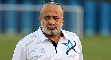 Sahadan çekilen Adana Demirspor'un Başkanı Sancak'tan sert sözler