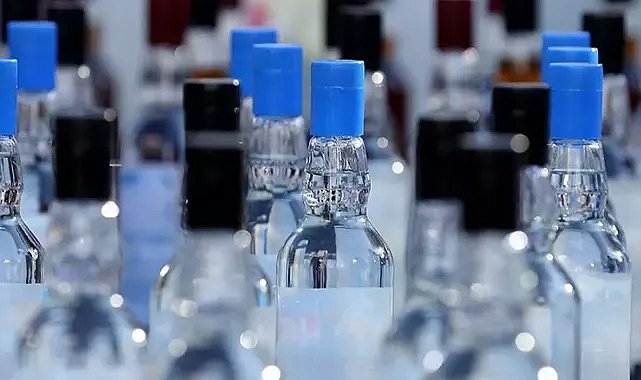 Sahte içki ölümü Ankara’ya sıçradı: 33 kişi hayatını kaybetti!