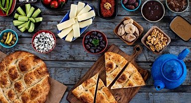 Sahurda ne yenmeli, ne yenmemeli? İşte gün boyu tok tutan yiyecekler