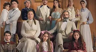 Şakir Paşa Ailesi dizisi ile ilgili yeni gelişme! Tedbir kararı alınmıştı