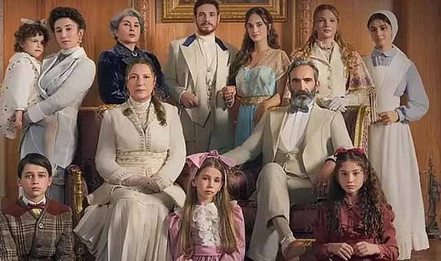 Şakir Paşa Ailesi dizisi ile ilgili yeni gelişme! Tedbir kararı alınmıştı