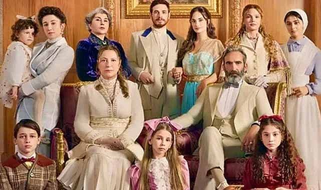 Şakir Paşa Ailesi dizisi, mahkeme kararıyla durduruldu