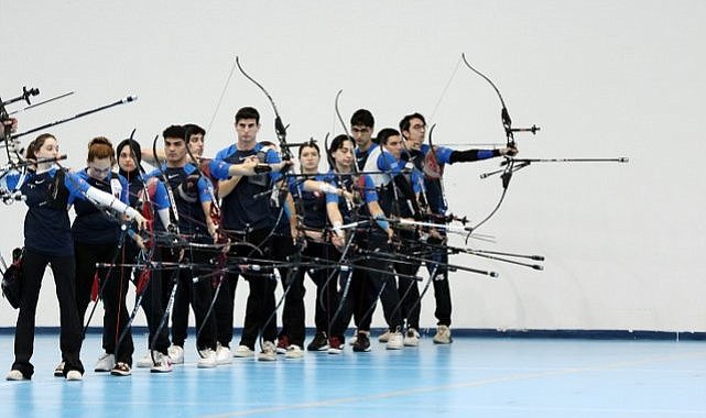 Samsun, 2025 Avrupa Salon Okçuluk Şampiyonası'na ev sahipliği yapacak