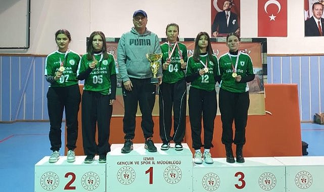 Samsun Alaçamspor Bocce Takımı, Türkiye şampiyonu oldu