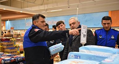 Samsun Atakum Belediyesi'nden Ramazan ayı öncesi sıkı denetim