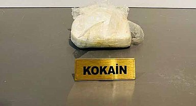 Samsun Atakum'da uyuşturucu operasyonu' Kargo poşetinden uyuşturucu çıktı!