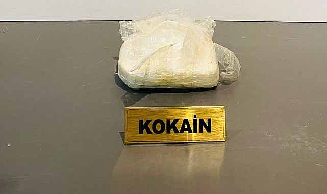 Samsun Atakum'da uyuşturucu operasyonu' Kargo poşetinden uyuşturucu çıktı!