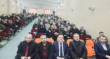 Samsun Bafra’da din görevlilerine seminer