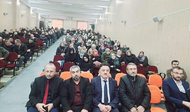 Samsun Bafra’da din görevlilerine seminer