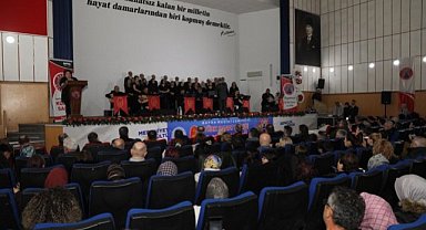 Samsun Bafra'da Türk sanat müziği ziyafeti