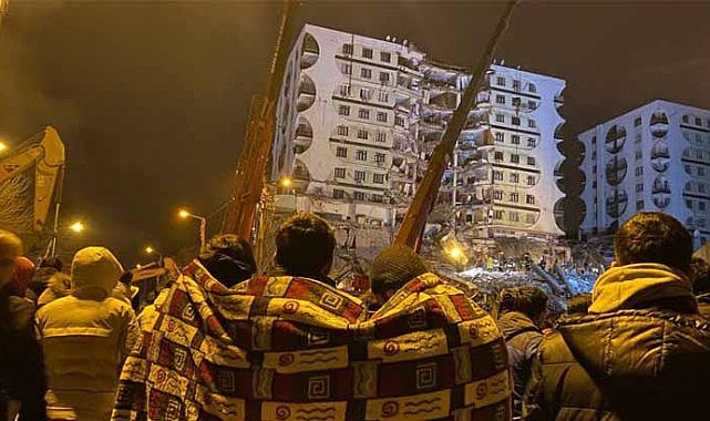 Samsun Canik Belediye Başkanı Sandıkçı'dan 6 Şubat Mesajı