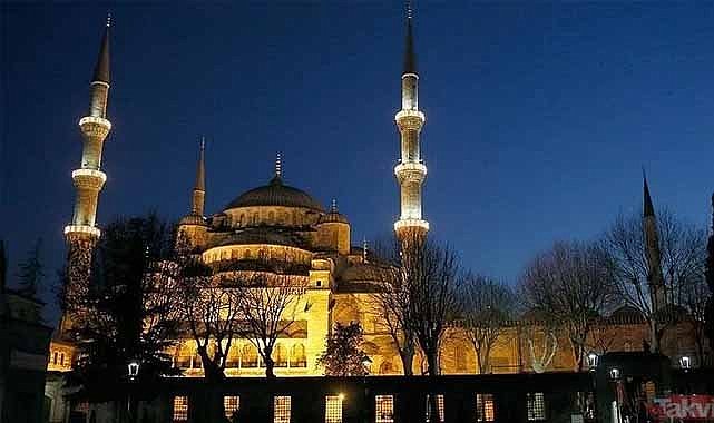 Samsun Canik Belediye Başkanı Sandıkçı'dan Berat Kandili mesajı