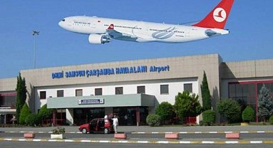 Samsun Çarşamba Havalimanı 2025 yılı Ocak ayında kaç yolcuya hizmet verdi?