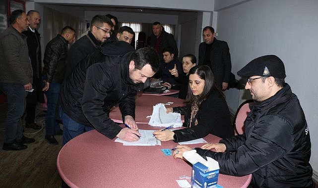 Samsun’da 51 yıldır başkan! Metin Genççakır güven tazeledi
