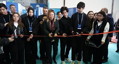 Samsun'da 56. Lise Öğrencileri Araştırma Projeleri Bölge Yarışması başladı