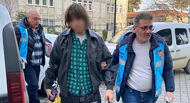 Samsun'da aynı gün 2 AVM’den hırsızlık yapan kişilere gözaltı 