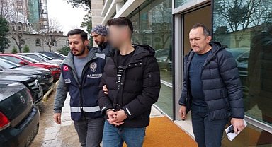 Samsun'da ev ve otomobile silahlı saldırı!