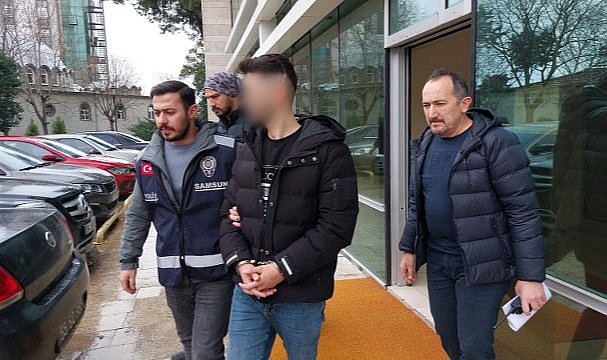 Samsun'da ev ve otomobile silahlı saldırı!