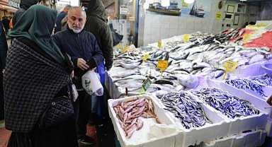 Samsun'da hamsinin fiyatını ne kadar?