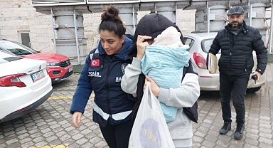 Samsun'da hapse girmemek için her yıl çocuk yapan hırsız serbest!