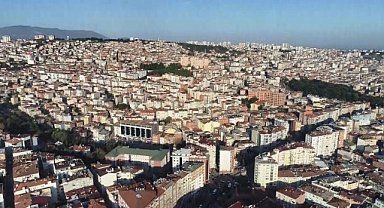 Samsun'da kaç daireye yapı ruhsatı verildi?