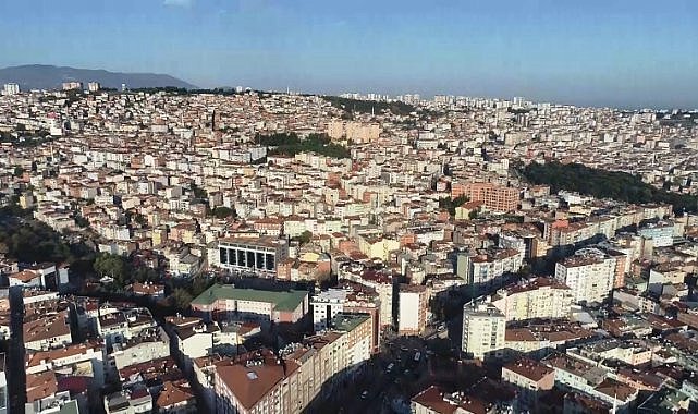 Samsun'da kaç daireye yapı ruhsatı verildi?