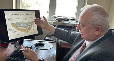 Samsun’da kuraklıkla mücadele: Prof. Dr. Yusuf Demir’den çiftçilere sorumluluk!