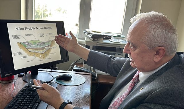 Samsun’da kuraklıkla mücadele: Prof. Dr. Yusuf Demir’den çiftçilere sorumluluk!