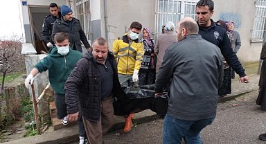 Samsun'da Mehmet Kahveci banyoda ölü bulundu