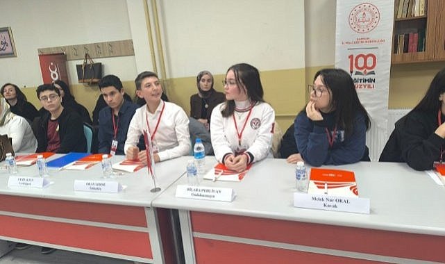 Samsun'da öğrenciler yeteneklerini keşfederek hayata hazırlanacak