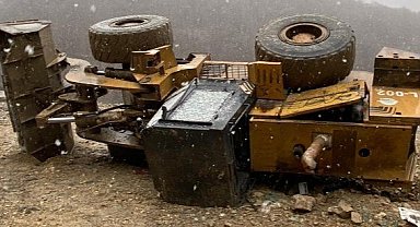 Samsun'da ölümlü iş kazasında 3 kişiye adli kontrol