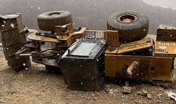 Samsun'da ölümlü iş kazasında 3 kişiye adli kontrol