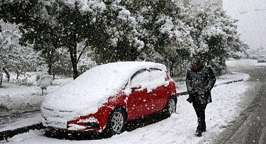Samsun'da Sibirya soğukları ve kar tehdidi! Yüksek kesimlerde çığ tehlikesi