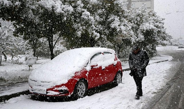 Samsun'da Sibirya soğukları ve kar tehdidi! Yüksek kesimlerde çığ tehlikesi