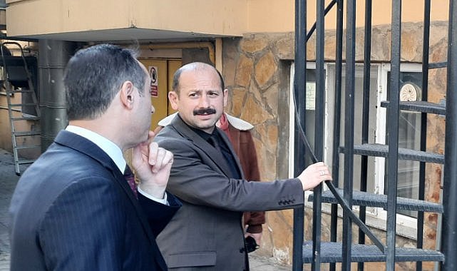 Samsun’da spor tesislerinde geniş kapsamlı inceleme