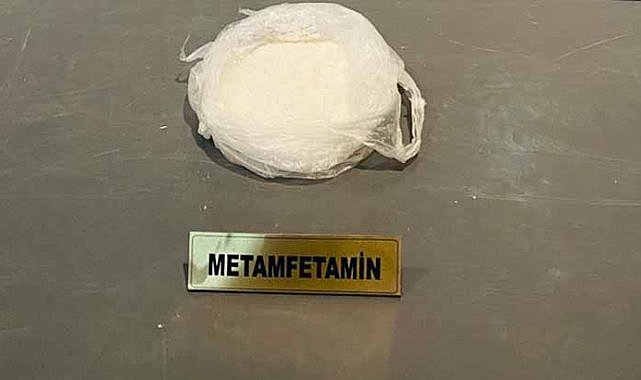 Samsun’da uyuşturucu operasyonu