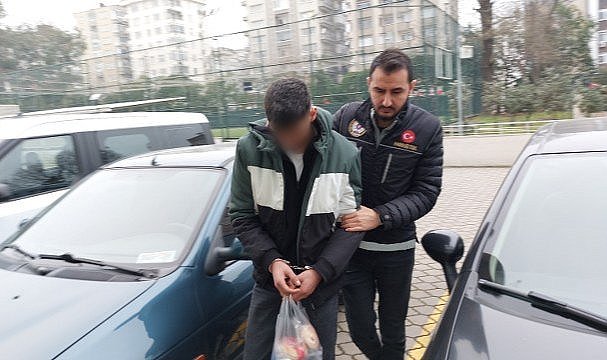 Samsun'da uyuşturucu ticaretine gözaltı