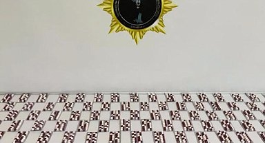 Samsun'da uyuşturucuya 2 gözaltı