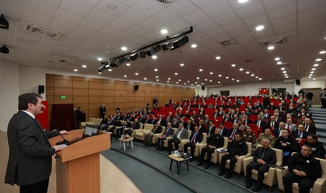 Samsun'da yoğun kar sonrası kamu kurumlarına heyelan uyarısı