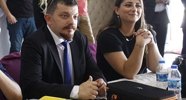 Samsun'da Zafer Partisi Kavak İlçe Başkanlığına Burak Şahinkaya atandı