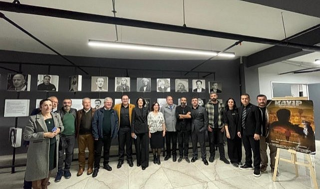 Samsun'daki Hataylılar Derneği, 6 Şubat depremini unutmadı