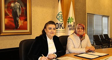 Samsun firmaları OKA desteğiyle küresel pazarlarda