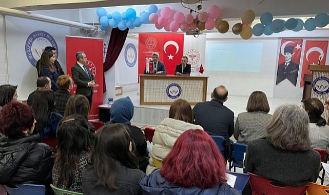 Samsun İl Milli Eğitim Müdürlüğü ve Sağlık Müdürlüğü'nden ortak projeler