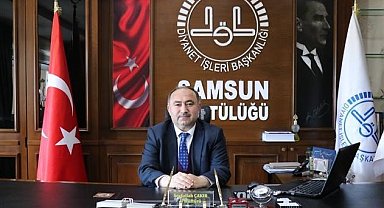 Samsun İl Müftüsünden "İyilik Ayı Ramazan" vurgusu! 25 camide hatimle teravih namazı