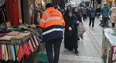 Samsun İlkadım Belediyesi'nden temizlik seferberliği