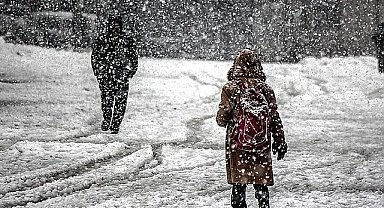 Samsun İlkadım'da 11 Şubat okullar tatil olacak mı?